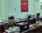 Bà Nguyễn T. N. Hân; ông  Võ T. Thanh; bà Phan T. T. Hảo
